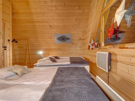 Chata Pod Nosalem - Domek Z Jacuzzi Z Bala W Zakopanym Zakopane Eksteriør bilde
