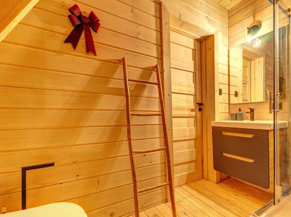 Chata Pod Nosalem - Domek Z Jacuzzi Z Bala W Zakopanym Zakopane Eksteriør bilde