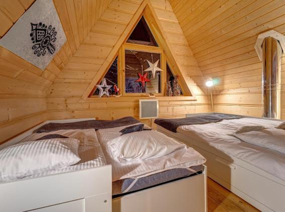 Chata Pod Nosalem - Domek Z Jacuzzi Z Bala W Zakopanym Zakopane Eksteriør bilde