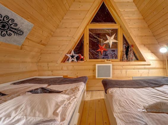 Chata Pod Nosalem - Domek Z Jacuzzi Z Bala W Zakopanym Zakopane Eksteriør bilde