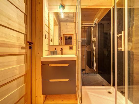 Chata Pod Nosalem - Domek Z Jacuzzi Z Bala W Zakopanym Zakopane Eksteriør bilde