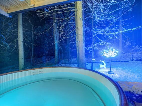 Chata Pod Nosalem - Domek Z Jacuzzi Z Bala W Zakopanym Zakopane Eksteriør bilde