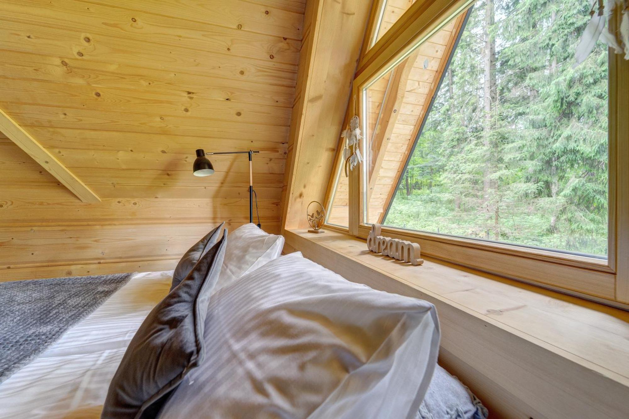 Chata Pod Nosalem - Domek Z Jacuzzi Z Bala W Zakopanym Zakopane Eksteriør bilde